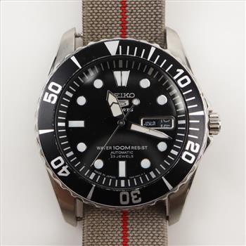Seiko 5 Sports Watch