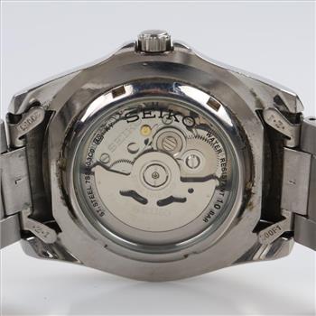 Seiko 5 Sports Watch