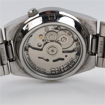 Seiko 5 Watch