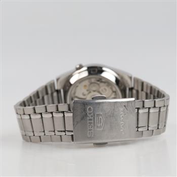 Seiko 5 Watch