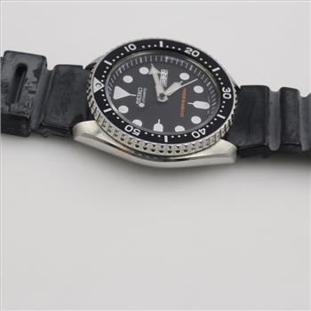 Seiko Automatic Scuba Divers Watch