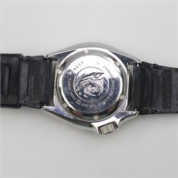Seiko Automatic Scuba Divers Watch