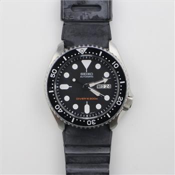 Seiko Automatic Scuba Divers Watch