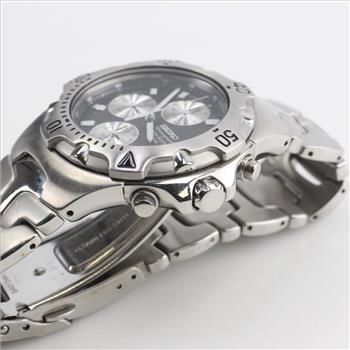 Seiko Chronograph Quartz Watch