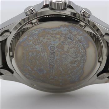 Seiko Chronograph Watch