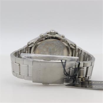 Seiko Chronograph Watch