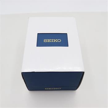 Seiko Chronograph Watch