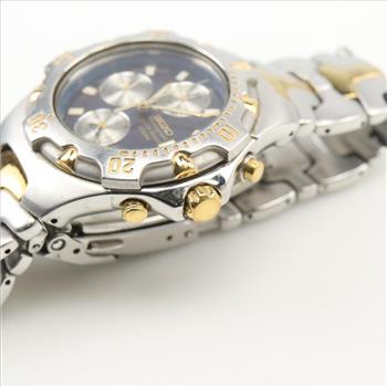 Seiko Chronograph Watch