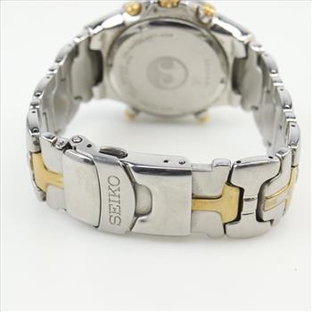 Seiko Chronograph Watch