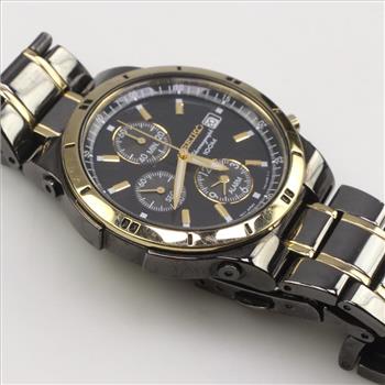 Seiko Chronograph Watch
