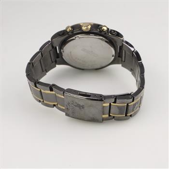 Seiko Chronograph Watch