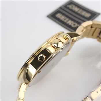 Seiko Chronograph Watch