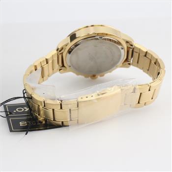 Seiko Chronograph Watch