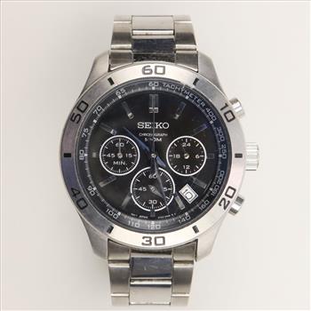 Seiko Chronograph Watch