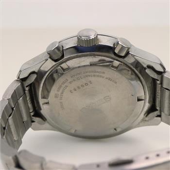 Seiko Chronograph Watch