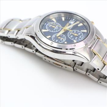 Seiko Chronograph Watch