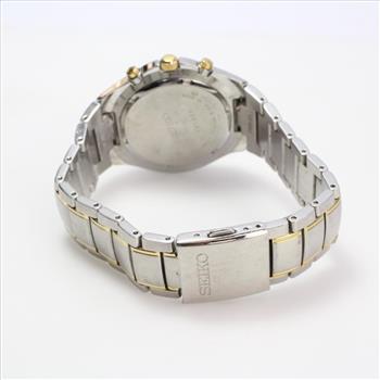 Seiko Chronograph Watch