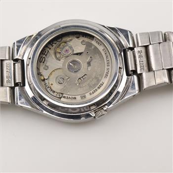 Seiko Classic Automatic Watch