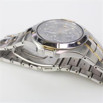 Seiko Coutura Chronograph Watch