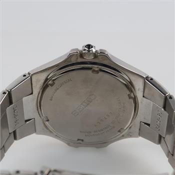 Seiko Coutura Date Watch