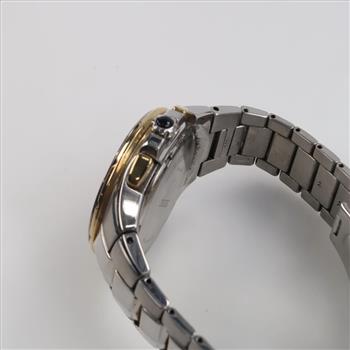 Seiko Coutura Perpetual Solar Watch