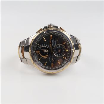 Seiko Coutura Perpetual Solar Watch
