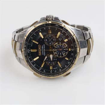 Seiko Coutura Radio Sync Solar Watch