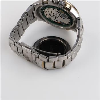 Seiko Coutura Radio Sync Solar Watch