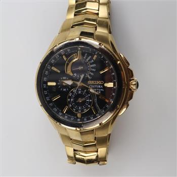 Seiko Coutura Watch