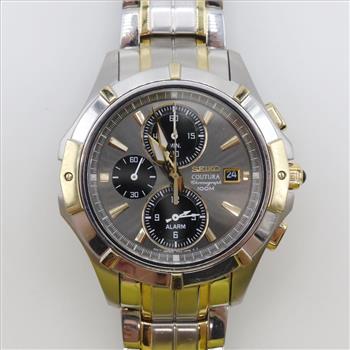 Seiko Coutura Watch