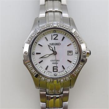 Seiko Coutura Watch