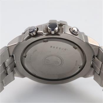 Seiko Diver Chronograph Watch