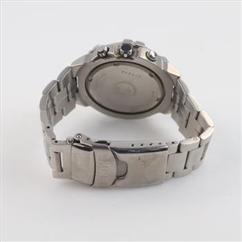 Seiko Diver Chronograph Watch