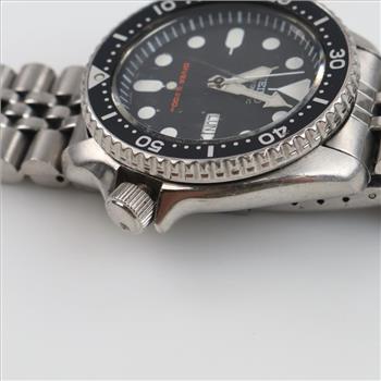 Seiko Diver's Watch