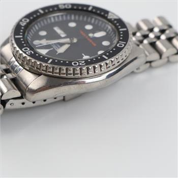 Seiko Diver's Watch