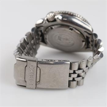 Seiko Diver's Watch