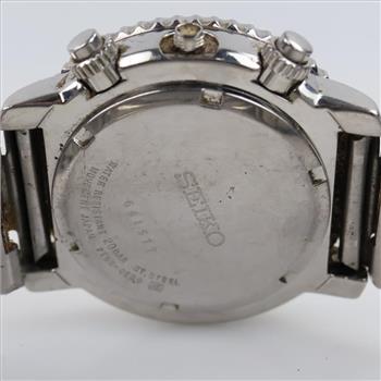 Seiko Flightmaster Watch