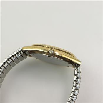 Seiko Gold Plated Watch