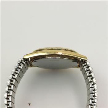 Seiko Gold Plated Watch