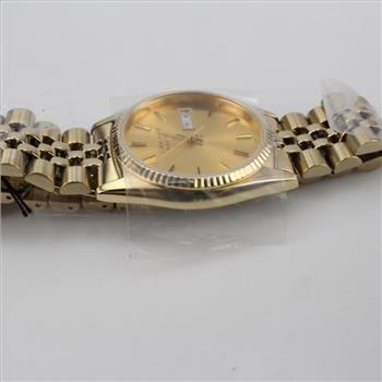 Seiko Gold Tone Watch