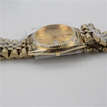 Seiko Gold Tone Watch