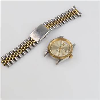 Seiko GP Accent President Watch