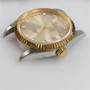 Seiko GP Accent President Watch