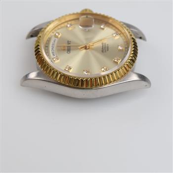 Seiko GP Accent President Watch