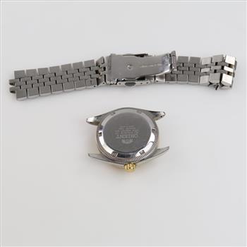 Seiko GP Accent President Watch