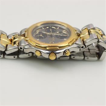 Seiko GP Sports Chronograph Watch