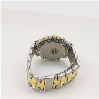 Seiko GP Sports Chronograph Watch