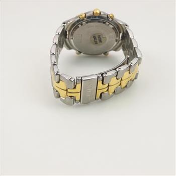 Seiko GP Sports Chronograph Watch