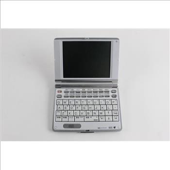 Seiko Instruments Japanese English Electronic Dictionary