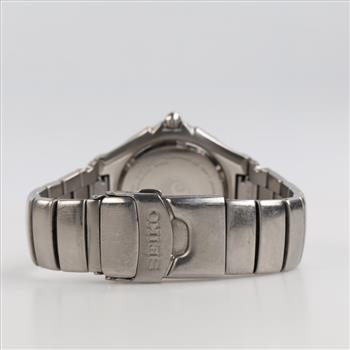 Seiko Kinetic Auto Relay Watch